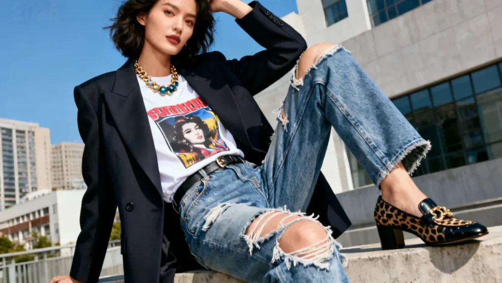 The 2026 Guide: Mix High & Low Fashion for a Cohesive Look