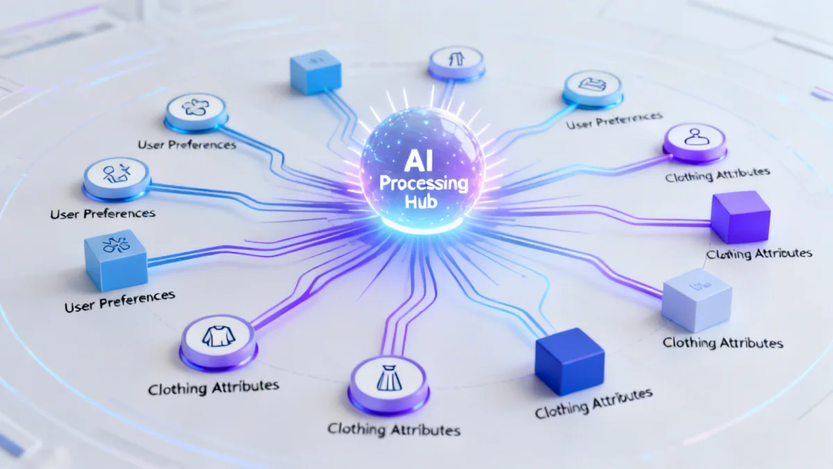 AI-driven algorithms for personalized fashion recommendations in 2026