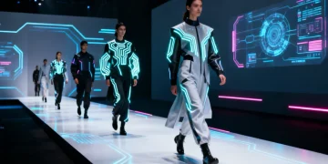AI's transformative influence on US fashion collections in 2026 design