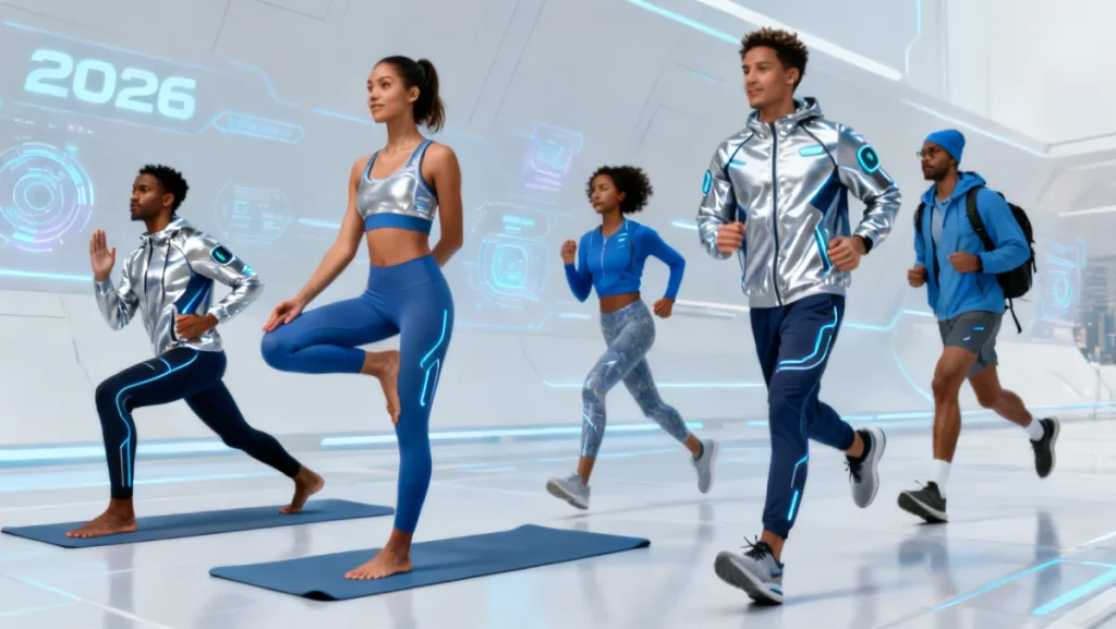 Athleisure’s Next Chapter: 3 Performance-Wear Trends for US Consumers in 2026