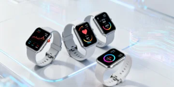 Comparing the Top 5 Smartwatches for Health Monitoring: Data-Backed Insights for 2026