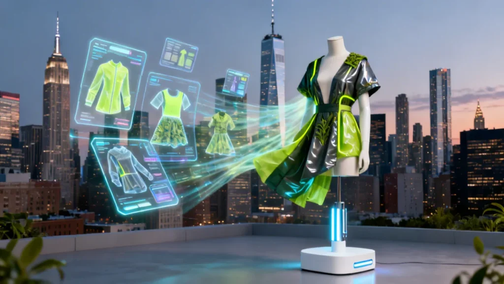From Concept to Closet: 3 New Design Methodologies Transforming US Fashion by 2026