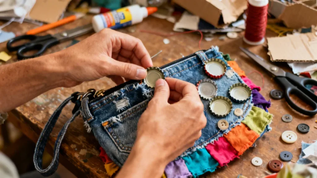 DIY Accessory Hacks: 3 Upcycled Pieces by March 2026