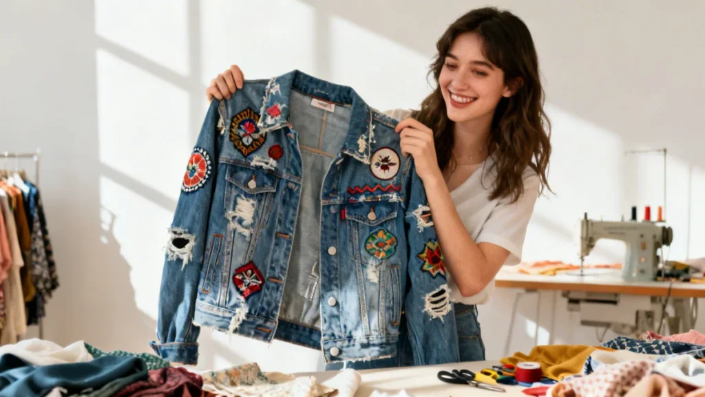 DIY Fashion Hacks: 3 Creative Ways to Update Your 2026 Wardrobe on a Budget