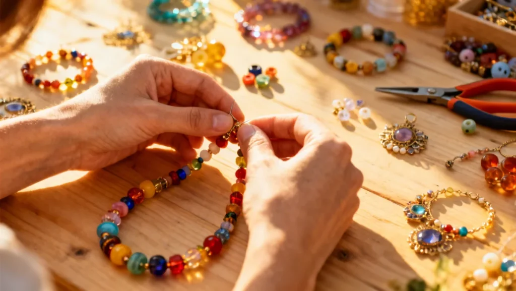 Crafting Your Own Jewelry: 4 Simple DIY Projects Under $15 for Summer 2026