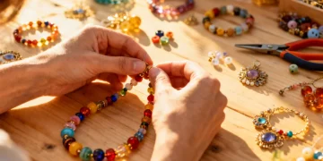 Crafting Your Own Jewelry: 4 Simple DIY Projects for Statement Pieces in Summer 2026, Costing Under $15 Each. materials
