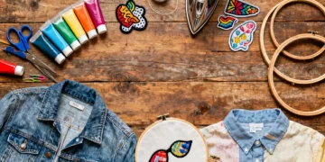 Creative DIY Wardrobe Refresh ideas with supplies under $20 for Winter 2026