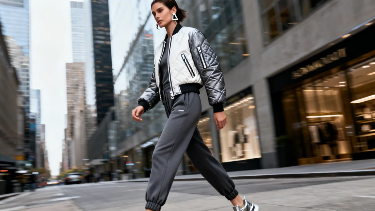Elevated athleisure look, a key trend in Celebrity Style Watch: 5 Influential Looks Driving US Trends in Early 2026