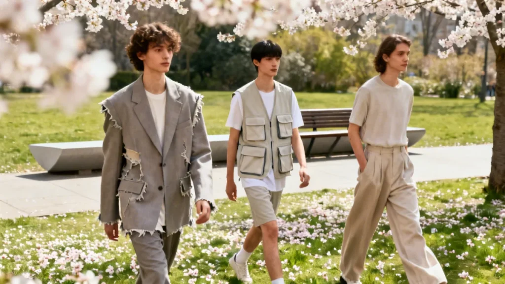 Insider Tips: Spot & Style 4 Low Fashion Trends Before Spring 2026