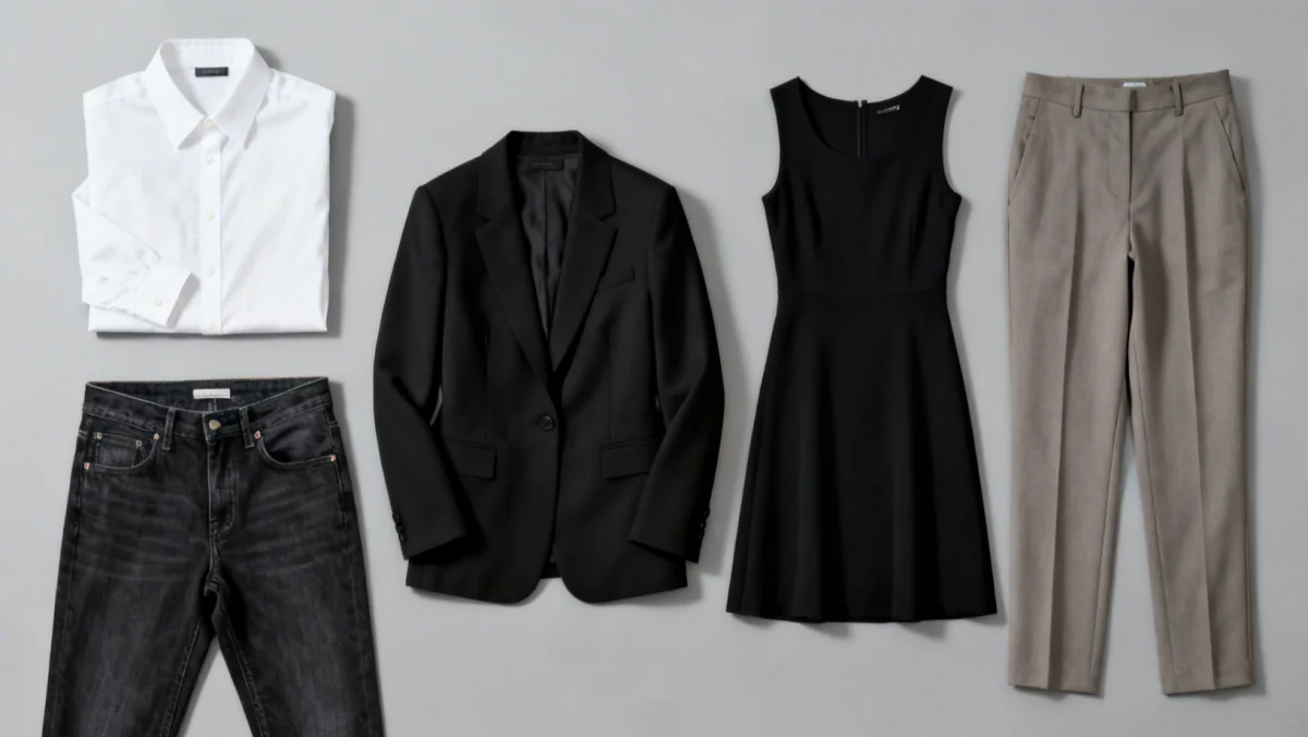 Essential wardrobe pieces for developing Timeless Style: 5 Core Pieces and 10 Ways to Style Them for Any Occasion in 2026: PRACTICAL SOLUTIONS