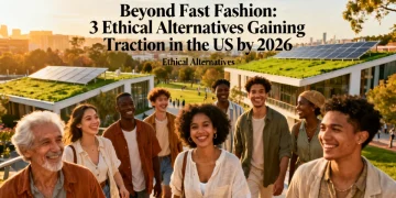 Ethical fashion alternatives gaining traction in the US by 2026