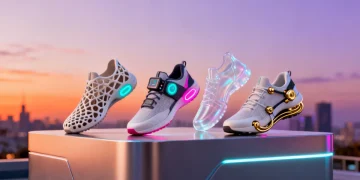 The Future of Footwear: 4 Innovative Designs Expected to Dominate US Markets by 2026
