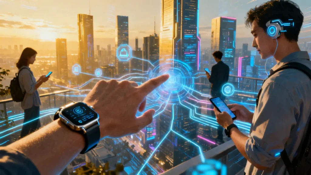 Data-Driven Analysis: The 2026 Impact of AI-Powered Gadgets on Everyday Life
