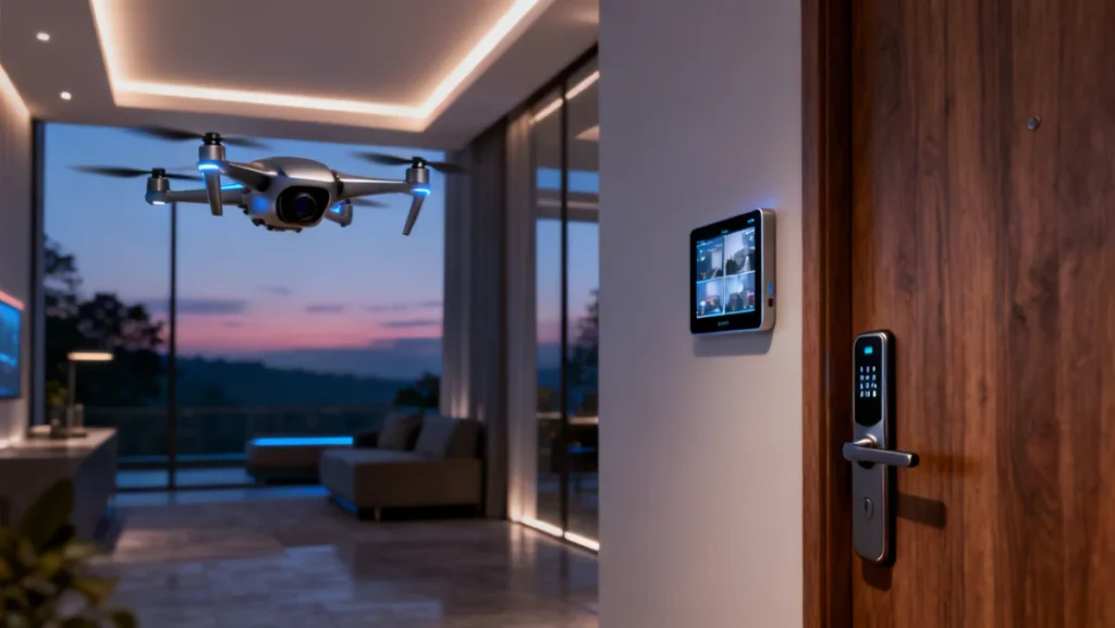 How 3 New Gadgets Are Revolutionizing Home Security Systems for 2026
