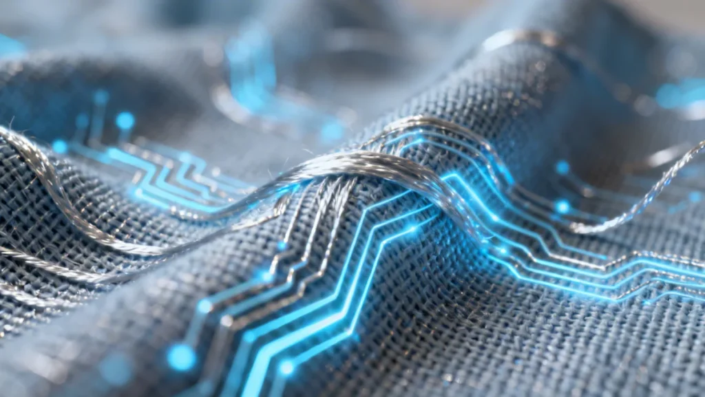 Textile Tech: 3 Smart Fabrics Revolutionizing US Apparel in 2026