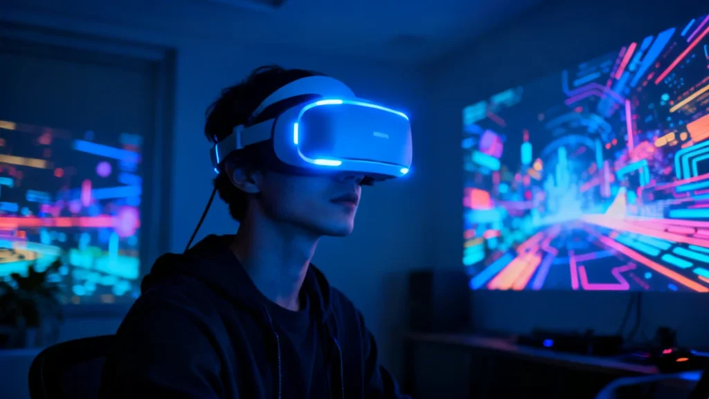 The Next Generation of VR Headsets: What to Expect in 2025