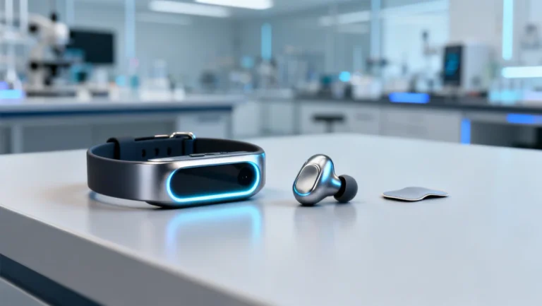 Futuristic wearable fitness trackers for enhanced accuracy 2026