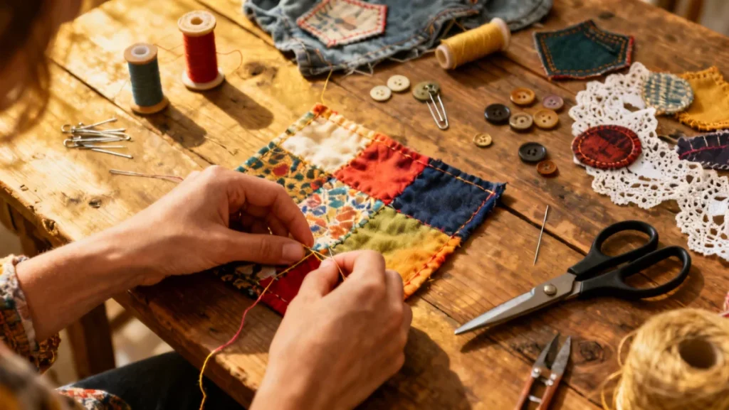 Sustainable Style: DIY Wardrobe Revitalization for 2026 Spring
