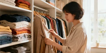 Maximize Your Wardrobe: 7 Essential Style Hacks for Extending Garment Life by 15% in 2026: PRACTICAL SOLUTIONS