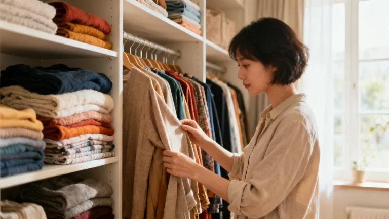 Maximize Your Wardrobe: 7 Essential Style Hacks for Extending Garment Life by 15% in 2026: PRACTICAL SOLUTIONS