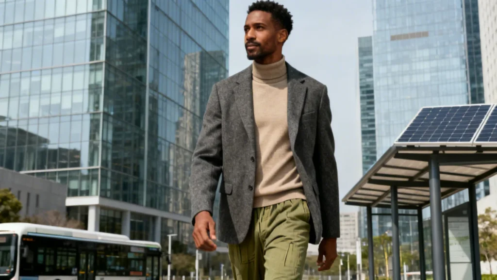 Menswear Evolution: 6 Essential Trends for the Modern American Man in 2026