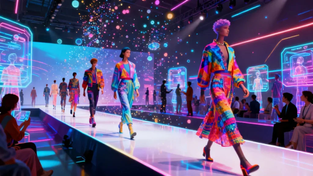 The Metaverse & Fashion: 2 Digital Trends Impacting US Style