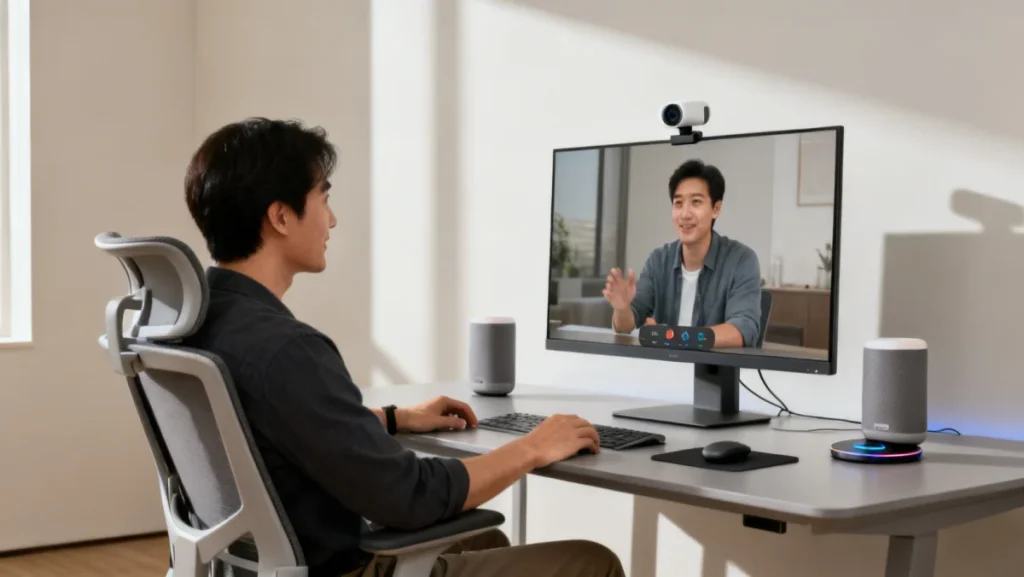 7 Essential Smart Office Gadgets for Remote Workers by 2026