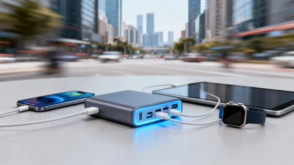 The Top 6 Portable Power Banks for Your Gadgets in 2026