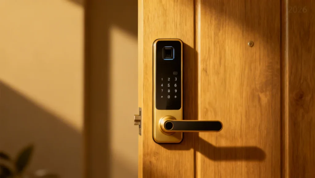 Latest Updates: The 3 Most Secure Smart Locks for Home Protection in 2026