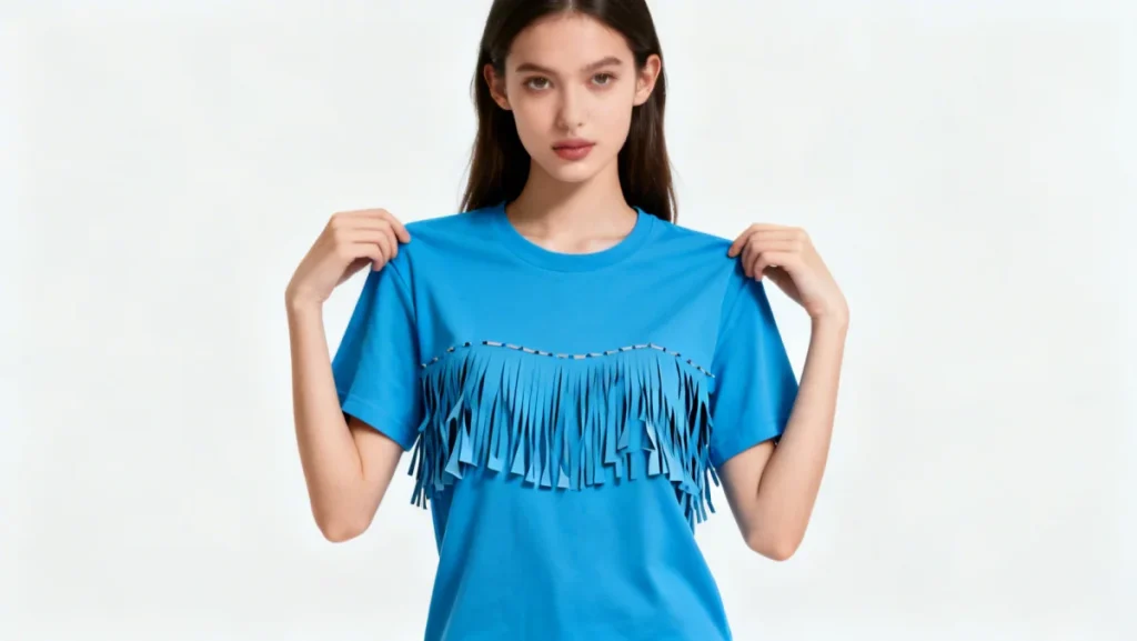 No-Sew DIY Fashion: 6 Creative Ways to Transform Garments