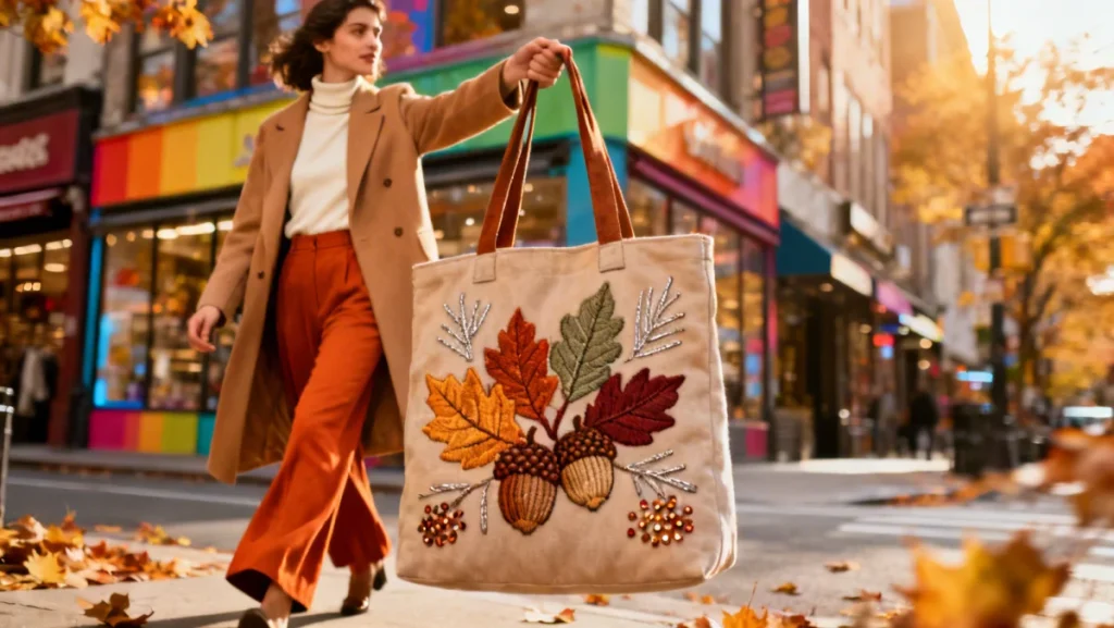 Personalize Your Bags: 5 Easy DIY Projects for Fall 2026 Fashion