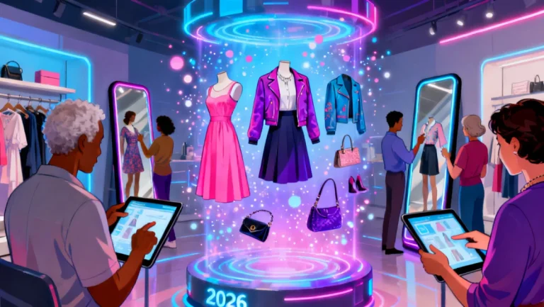 Personalized Fashion: How 2 New Platforms are Tailoring Styles for US Consumers in 2026