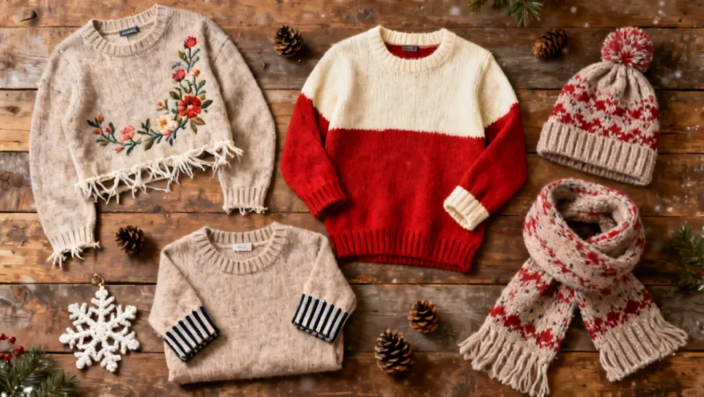 Reinventing Old Sweaters: 5 Cozy & Stylish DIY Upgrades for Winter 2026