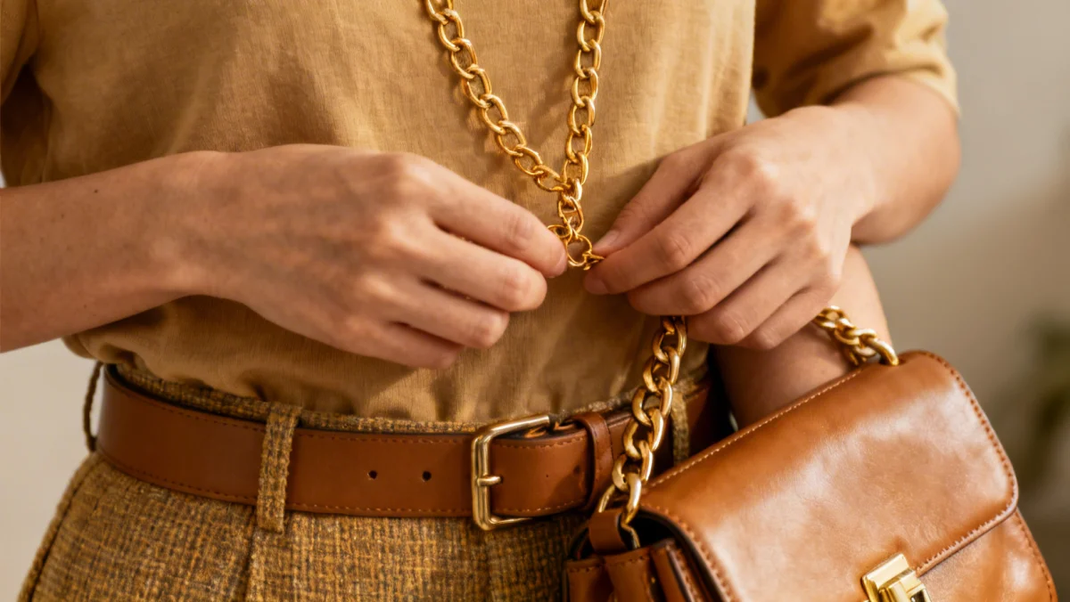 Shein Styling Secrets: How to Make 3 Budget Pieces Look High-End for Under  Each in 2026: INSIDER KNOWLEDGE - accessorizing for a luxurious finish.