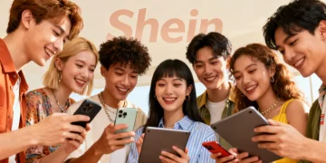 Shein community forum members engaging online for exclusive fashion codes
