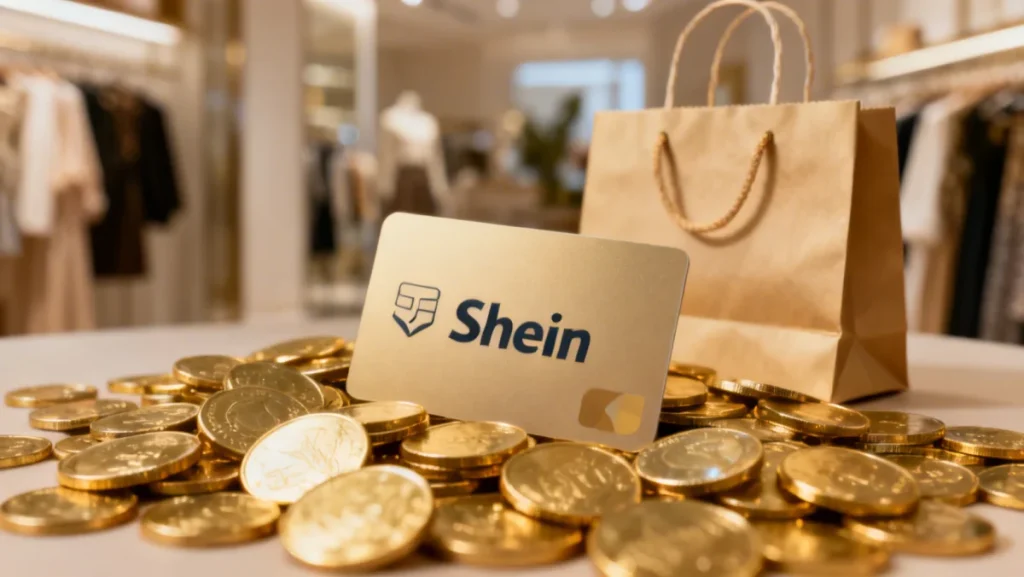 Shein Credit Card Offers: Earn 5% Cashback on All Purchases in 2026.