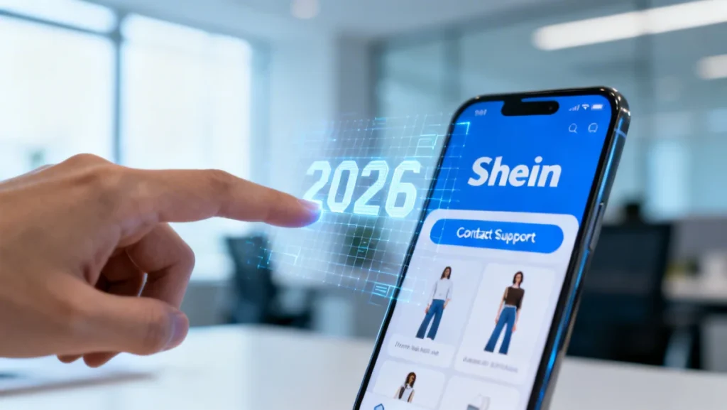 Shein Customer Support Phone Number 2026: Direct Access for Urgent Issues