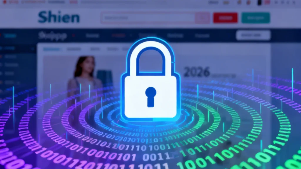 Shein Data Privacy: Understanding Your Information’s Security in 2026.