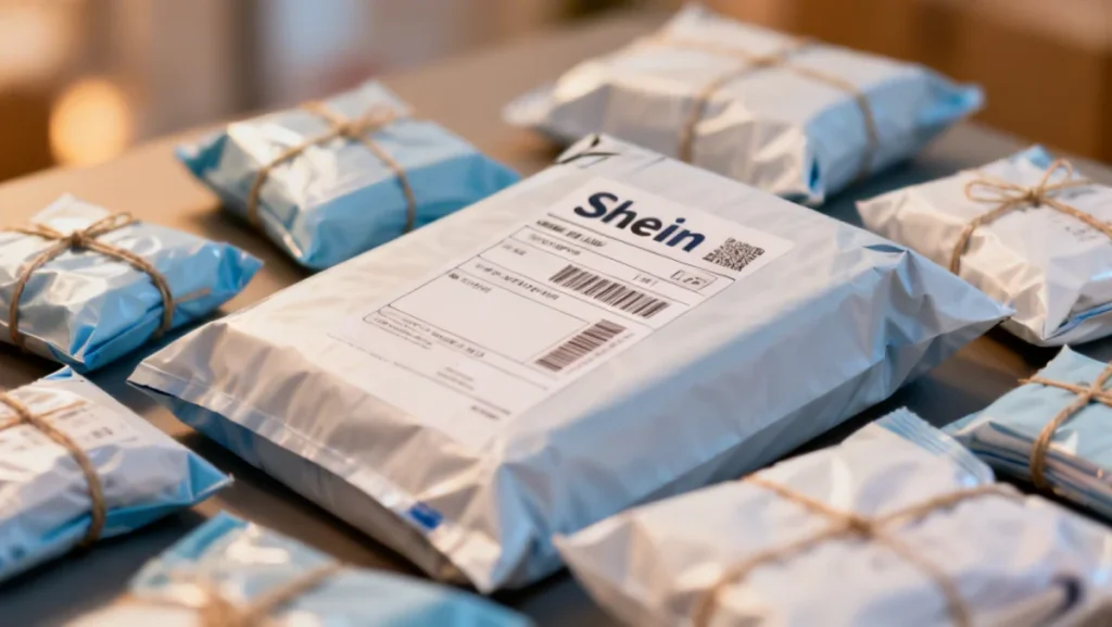 Shein Express Shipping Cost: Reducing Fees by $5 with Smart Bundling.