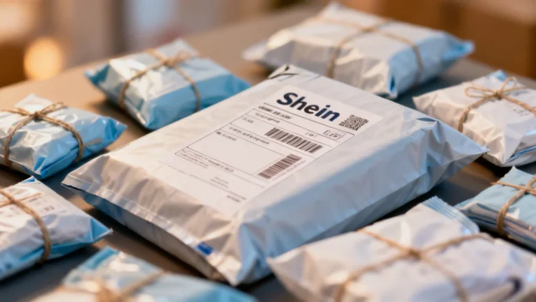 Shein Express Shipping Cost reduction strategies with smart bundling