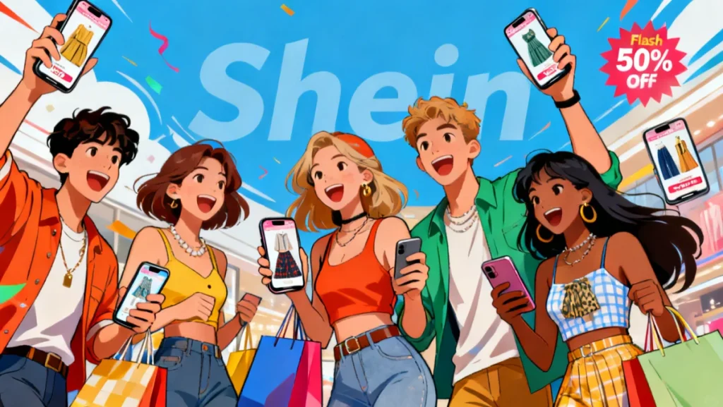 Shein Flash Sales Calendar: Never Miss 50% Off Deals