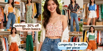 Shein Haul Hacks: Get 20% More Wear from Your Purchases with These 5 Styling Tricks for 2026: FINANCIAL IMPACT
