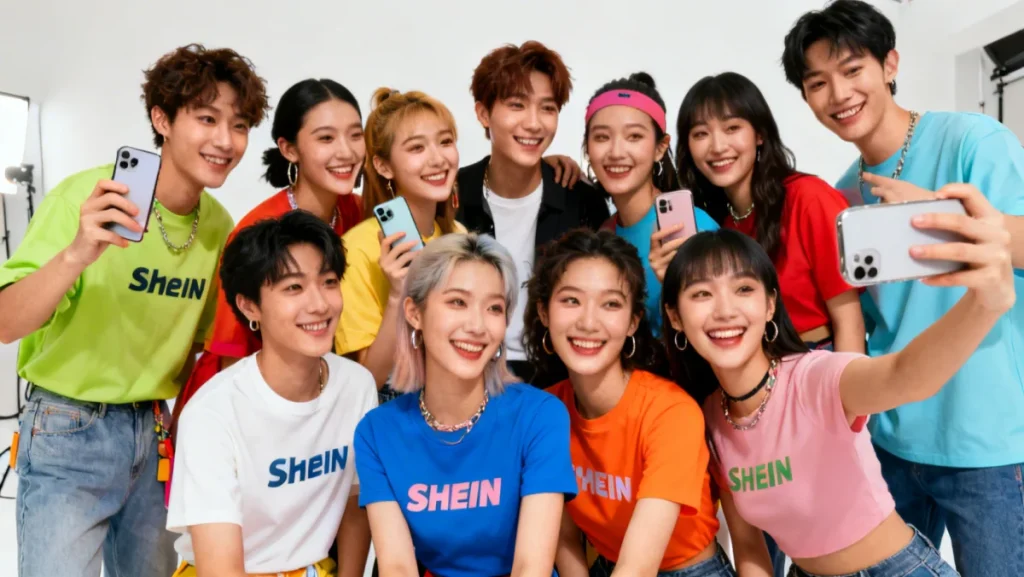 Shein Influencer Program: Join and Earn 20% Commission on Sales.
