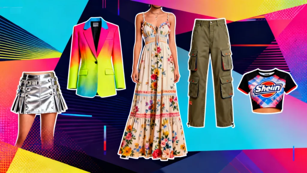 Shein’s Latest Drop: 5 Key Pieces Driving US Fashion Conversations This Quarter