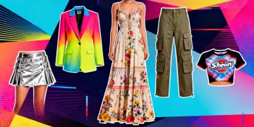 Shein's Latest Drop: 5 Key Pieces Driving US Fashion Conversations This Quarter - trending apparel