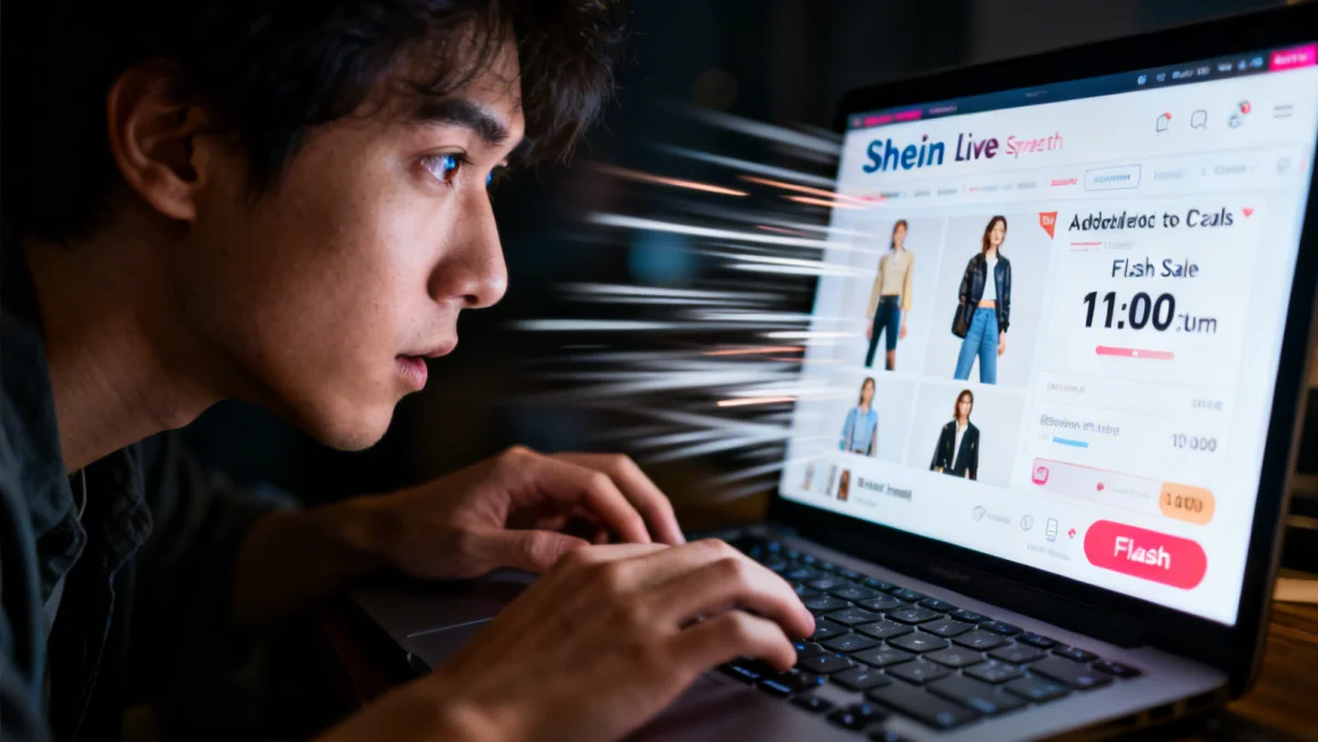 Optimizing Shein live stream purchases for maximum savings