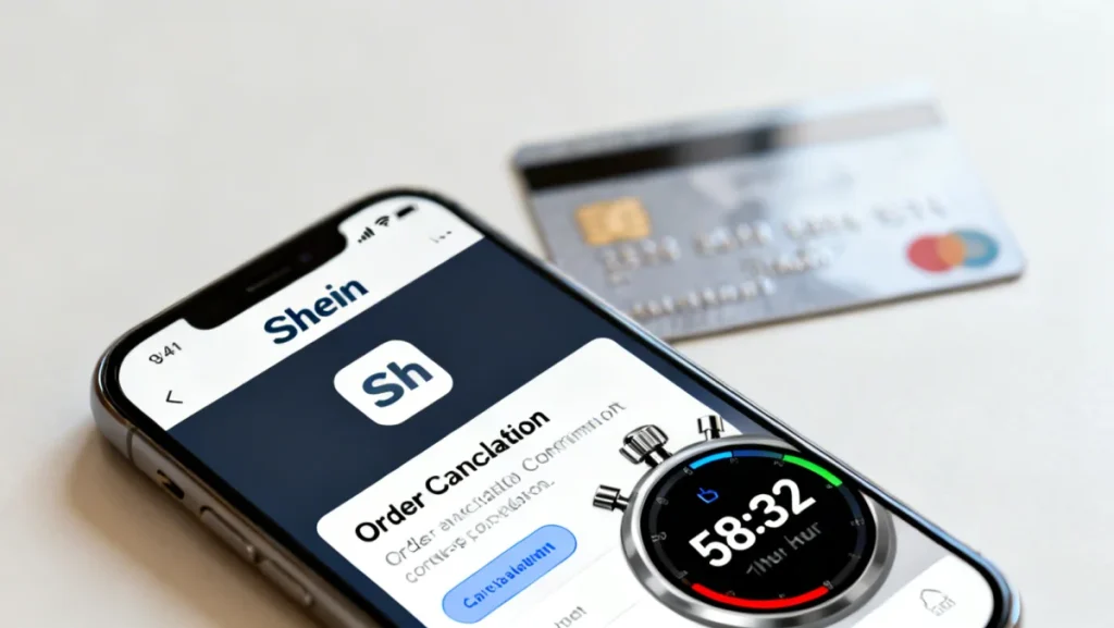 Shein Order Cancellation: Your 1-Hour Guide to a Full Refund