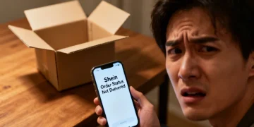 Shein package not received resolution guide