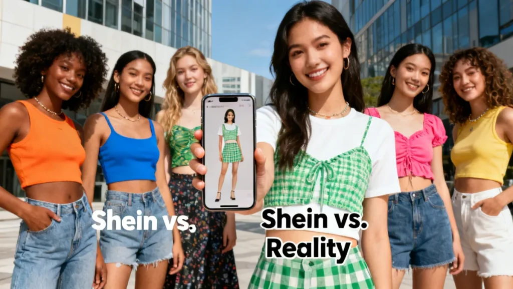 Shein vs. Reality: 6 Styling Hacks to Match Online Purchases by 90% in 2026