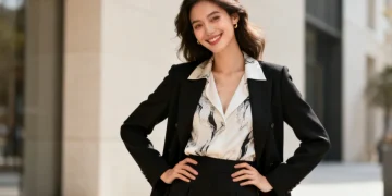 Shein Savvy: 7 Styling Hacks to Avoid Common Fit Issues and Look Polished Every Time in 2026: PRACTICAL SOLUTIONS, young woman in stylish outfit